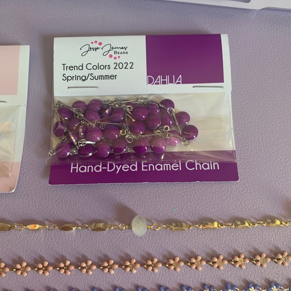 Assorted Bead Strands - Picture 3 of 5